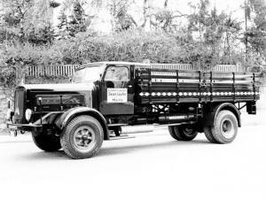 1937 Magirus M165